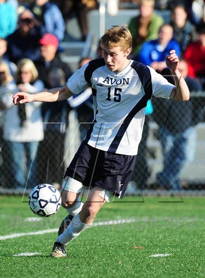 Thumbnail 1 in Farmington vs. Avon (CIAC Class L Final) photogallery.