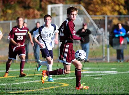 Thumbnail 3 in Farmington vs. Avon (CIAC Class L Final) photogallery.