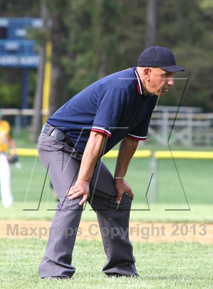 Thumbnail 1 in Clearview vs Shawnee (NJSIAA Sectionals Round 1) photogallery.