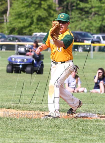 Thumbnail 2 in Clearview vs Shawnee (NJSIAA Sectionals Round 1) photogallery.