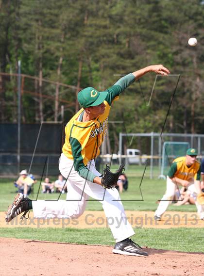 Thumbnail 1 in Clearview vs Shawnee (NJSIAA Sectionals Round 1) photogallery.