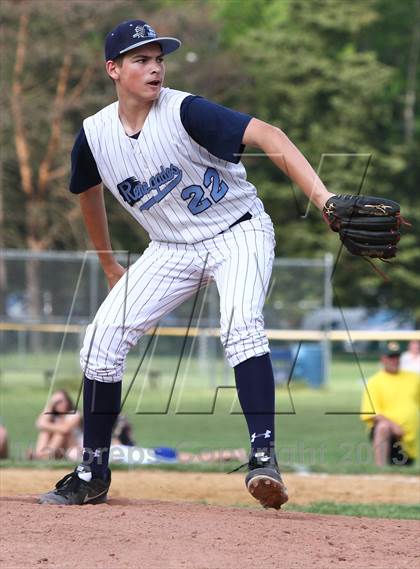 Thumbnail 3 in Clearview vs Shawnee (NJSIAA Sectionals Round 1) photogallery.