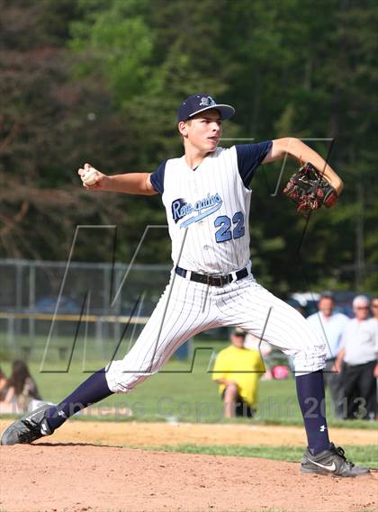 Thumbnail 2 in Clearview vs Shawnee (NJSIAA Sectionals Round 1) photogallery.