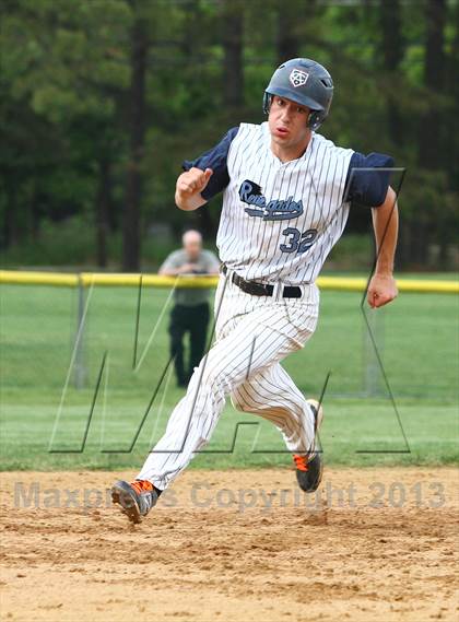 Thumbnail 2 in Clearview vs Shawnee (NJSIAA Sectionals Round 1) photogallery.