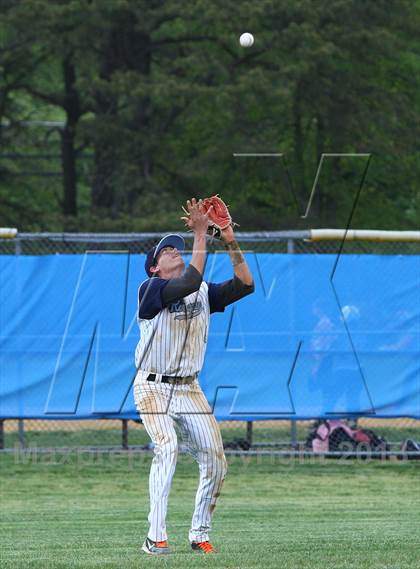 Thumbnail 2 in Clearview vs Shawnee (NJSIAA Sectionals Round 1) photogallery.
