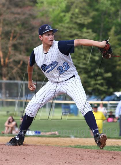 Thumbnail 2 in Clearview vs Shawnee (NJSIAA Sectionals Round 1) photogallery.