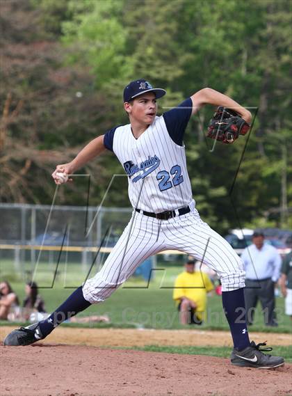 Thumbnail 1 in Clearview vs Shawnee (NJSIAA Sectionals Round 1) photogallery.