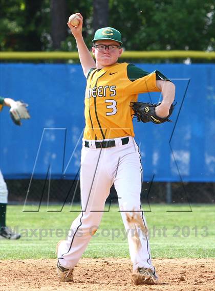 Thumbnail 1 in Clearview vs Shawnee (NJSIAA Sectionals Round 1) photogallery.