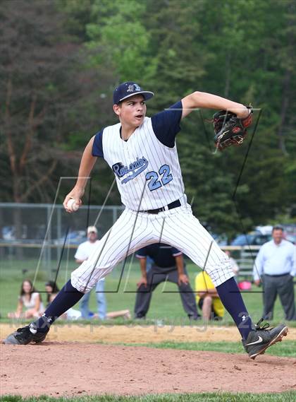 Thumbnail 3 in Clearview vs Shawnee (NJSIAA Sectionals Round 1) photogallery.