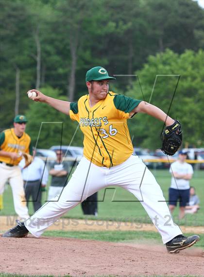 Thumbnail 2 in Clearview vs Shawnee (NJSIAA Sectionals Round 1) photogallery.