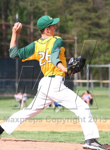 Thumbnail 1 in Clearview vs Shawnee (NJSIAA Sectionals Round 1) photogallery.