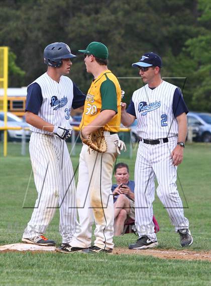 Thumbnail 3 in Clearview vs Shawnee (NJSIAA Sectionals Round 1) photogallery.