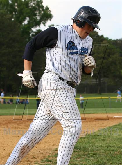 Thumbnail 1 in Clearview vs Shawnee (NJSIAA Sectionals Round 1) photogallery.