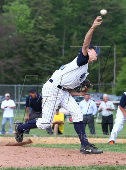 Thumbnail 2 in Clearview vs Shawnee (NJSIAA Sectionals Round 1) photogallery.
