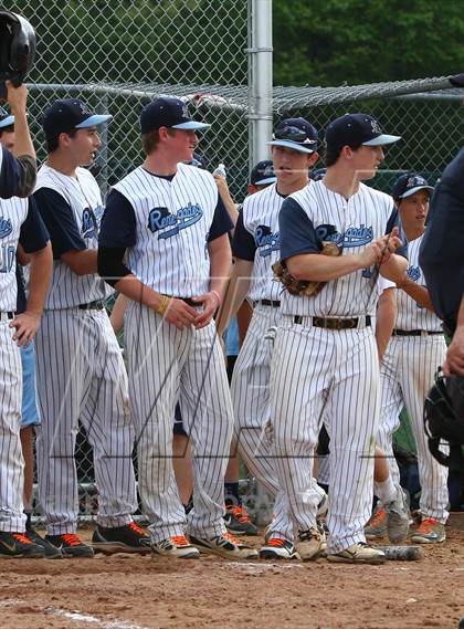 Thumbnail 2 in Clearview vs Shawnee (NJSIAA Sectionals Round 1) photogallery.