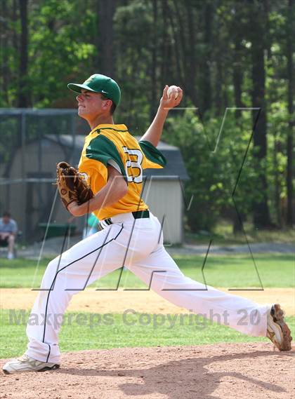 Thumbnail 3 in Clearview vs Shawnee (NJSIAA Sectionals Round 1) photogallery.