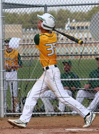 Thumbnail 3 in Clearview vs Shawnee (NJSIAA Sectionals Round 1) photogallery.