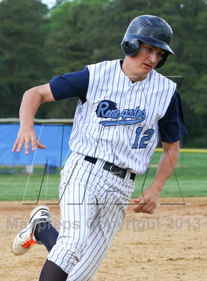 Thumbnail 2 in Clearview vs Shawnee (NJSIAA Sectionals Round 1) photogallery.