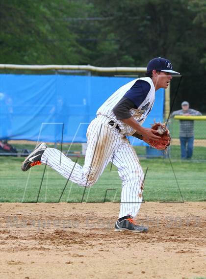Thumbnail 1 in Clearview vs Shawnee (NJSIAA Sectionals Round 1) photogallery.