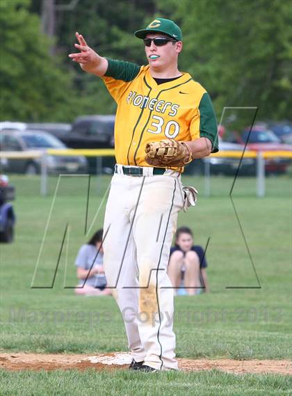 Thumbnail 2 in Clearview vs Shawnee (NJSIAA Sectionals Round 1) photogallery.
