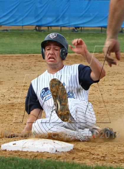 Thumbnail 1 in Clearview vs Shawnee (NJSIAA Sectionals Round 1) photogallery.