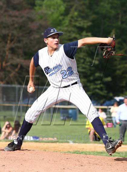 Thumbnail 3 in Clearview vs Shawnee (NJSIAA Sectionals Round 1) photogallery.