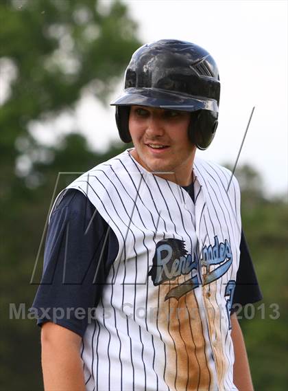 Thumbnail 2 in Clearview vs Shawnee (NJSIAA Sectionals Round 1) photogallery.