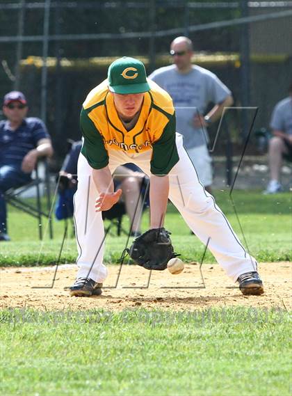Thumbnail 3 in Clearview vs Shawnee (NJSIAA Sectionals Round 1) photogallery.