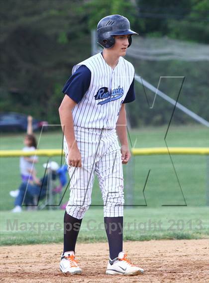 Thumbnail 3 in Clearview vs Shawnee (NJSIAA Sectionals Round 1) photogallery.