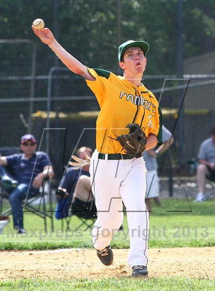 Thumbnail 1 in Clearview vs Shawnee (NJSIAA Sectionals Round 1) photogallery.