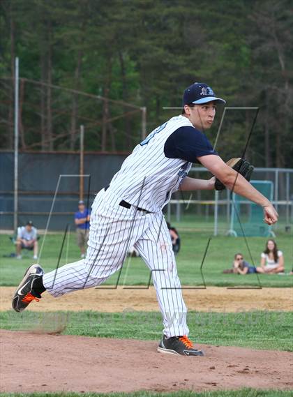 Thumbnail 3 in Clearview vs Shawnee (NJSIAA Sectionals Round 1) photogallery.