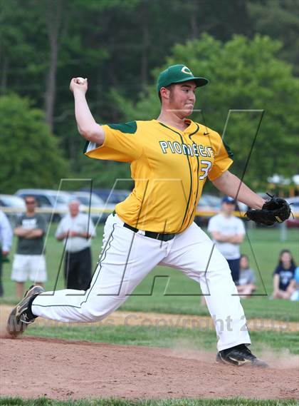 Thumbnail 1 in Clearview vs Shawnee (NJSIAA Sectionals Round 1) photogallery.