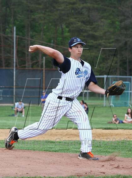 Thumbnail 1 in Clearview vs Shawnee (NJSIAA Sectionals Round 1) photogallery.