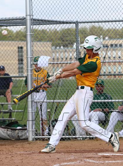 Thumbnail 1 in Clearview vs Shawnee (NJSIAA Sectionals Round 1) photogallery.