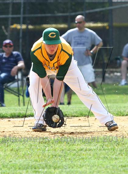 Thumbnail 2 in Clearview vs Shawnee (NJSIAA Sectionals Round 1) photogallery.
