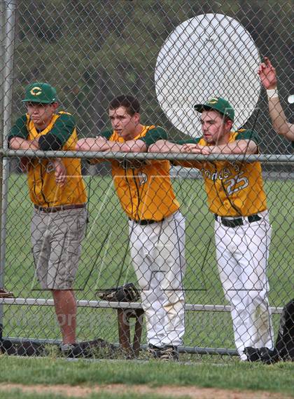 Thumbnail 1 in Clearview vs Shawnee (NJSIAA Sectionals Round 1) photogallery.