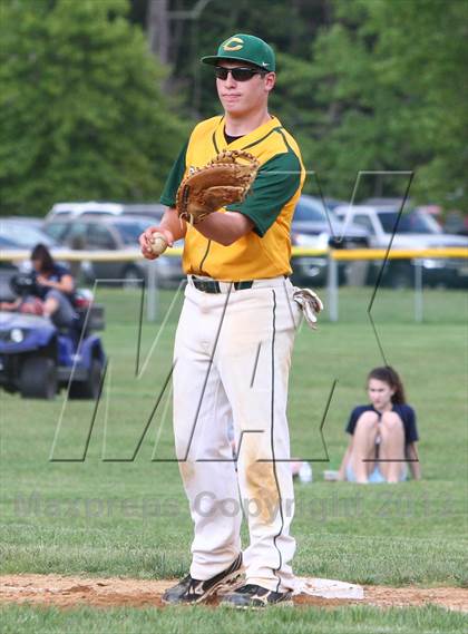 Thumbnail 3 in Clearview vs Shawnee (NJSIAA Sectionals Round 1) photogallery.