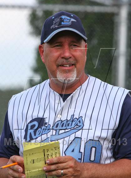 Thumbnail 3 in Clearview vs Shawnee (NJSIAA Sectionals Round 1) photogallery.