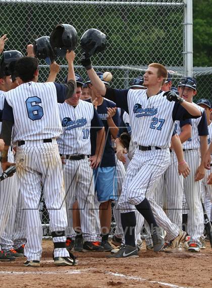 Thumbnail 1 in Clearview vs Shawnee (NJSIAA Sectionals Round 1) photogallery.