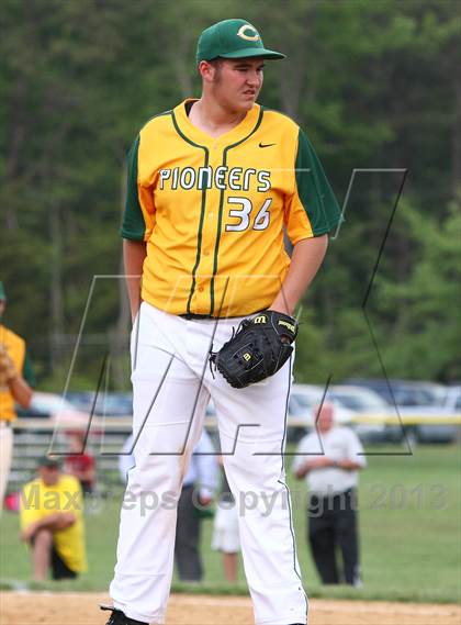 Thumbnail 3 in Clearview vs Shawnee (NJSIAA Sectionals Round 1) photogallery.