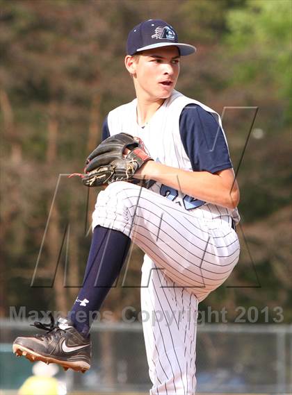 Thumbnail 1 in Clearview vs Shawnee (NJSIAA Sectionals Round 1) photogallery.
