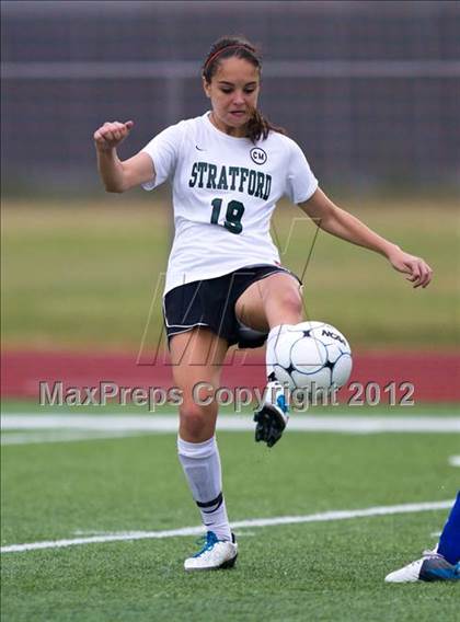 Thumbnail 1 in Stratford vs Dickinson (I-10 Shootout) photogallery.