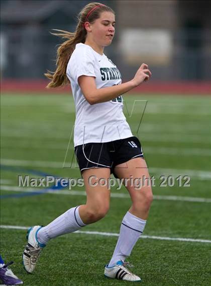 Thumbnail 2 in Stratford vs Dickinson (I-10 Shootout) photogallery.
