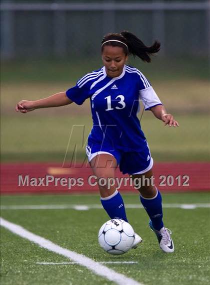 Thumbnail 2 in Stratford vs Dickinson (I-10 Shootout) photogallery.