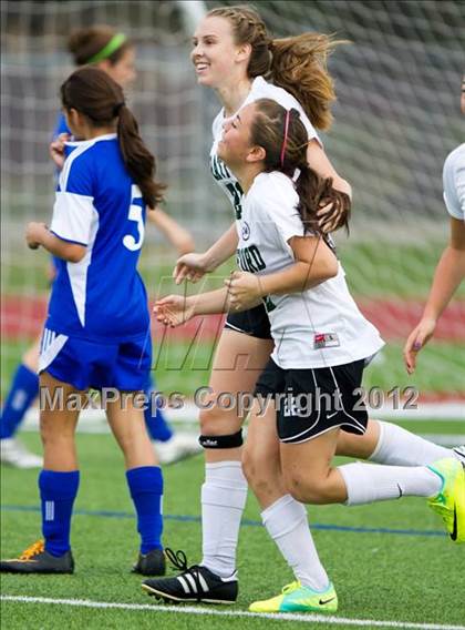 Thumbnail 3 in Stratford vs Dickinson (I-10 Shootout) photogallery.