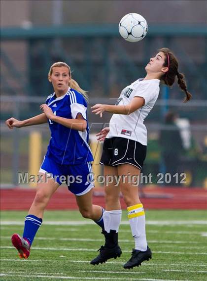 Thumbnail 3 in Stratford vs Dickinson (I-10 Shootout) photogallery.