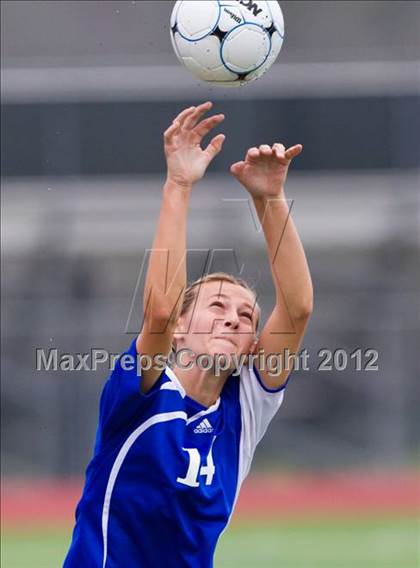 Thumbnail 2 in Stratford vs Dickinson (I-10 Shootout) photogallery.
