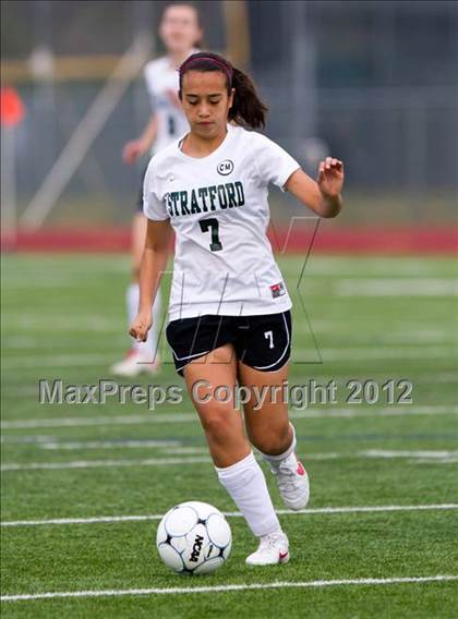 Thumbnail 2 in Stratford vs Dickinson (I-10 Shootout) photogallery.