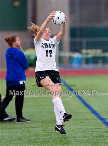 Thumbnail 2 in Stratford vs Dickinson (I-10 Shootout) photogallery.