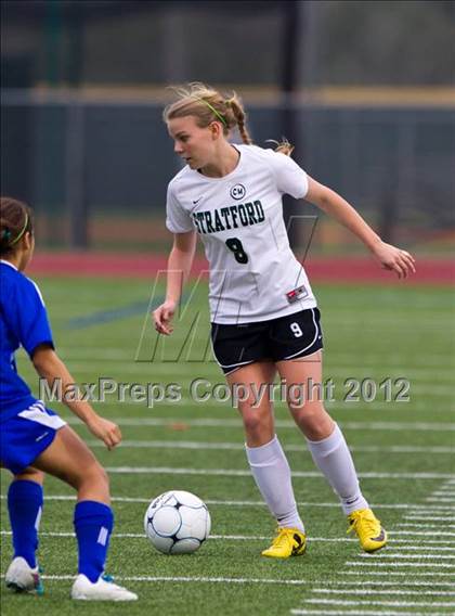 Thumbnail 2 in Stratford vs Dickinson (I-10 Shootout) photogallery.